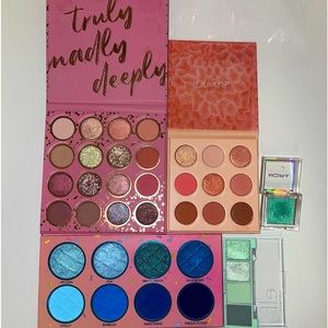 💖Eyeshadow Palette Bundle